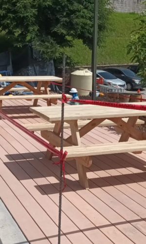 HABILITACION DE ZONAS RECREATIVA EN METROCENTRO LOURDES