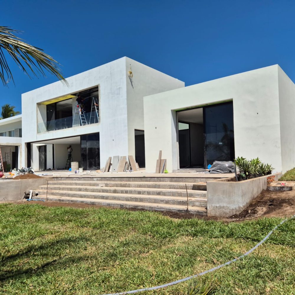 RESIDENCIA DE PLAYA, BARRA DE SANTIAGO